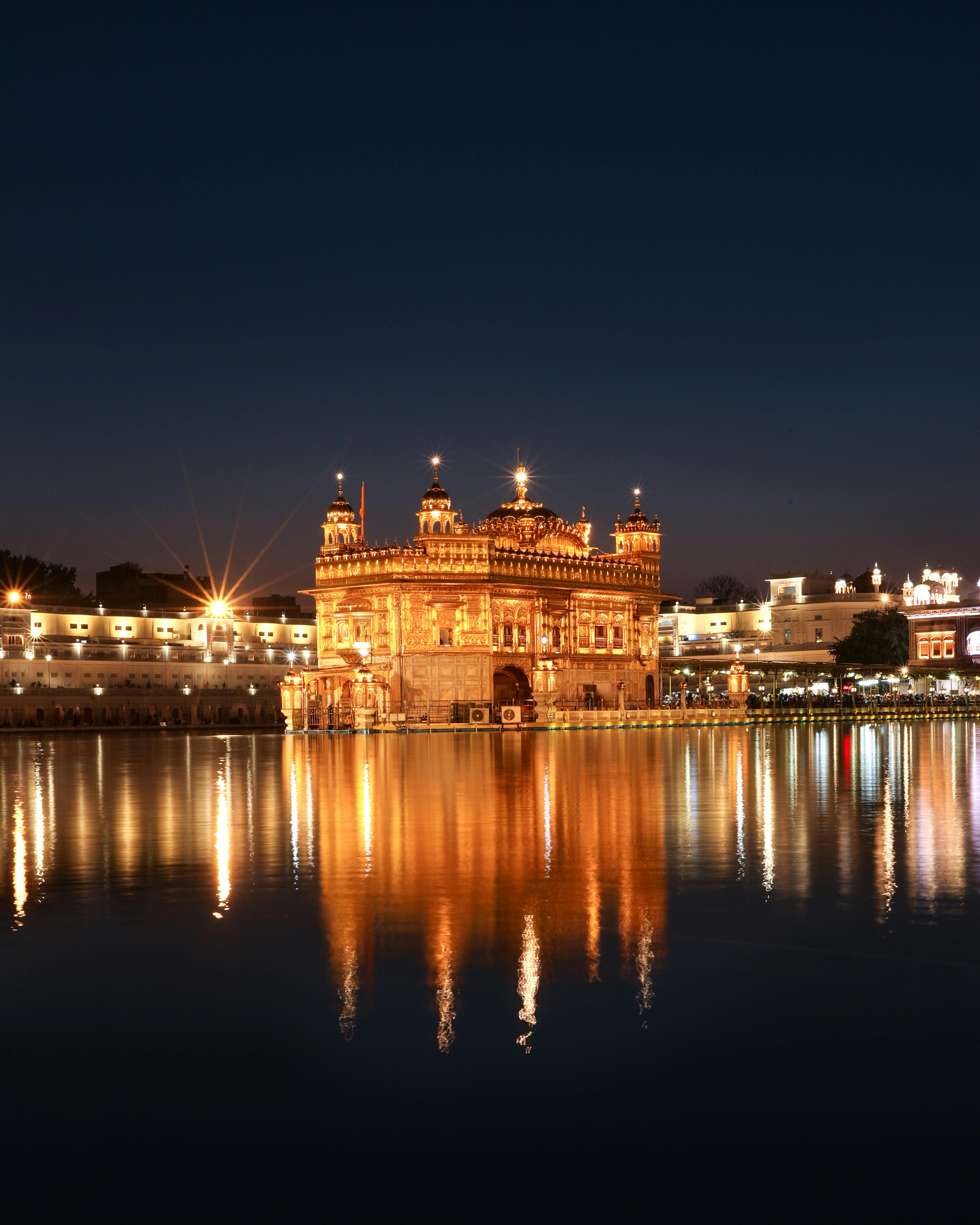 Punjab Golden Temple