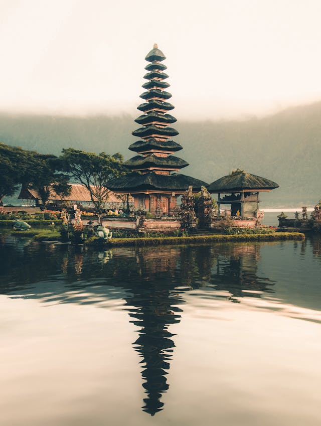 Indonesia Temple