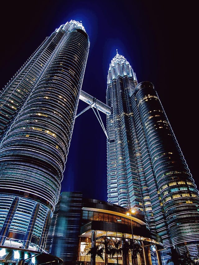 Malaysia Petronas Towers