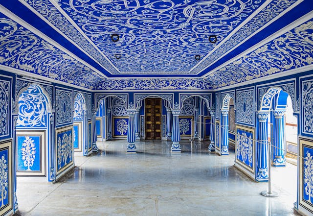Rajasthan Palace